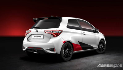 Toyota Yaris Hot Hatch Siap Merangsek Dengan 210 Horsepower? Toyota Yaris Hot Hatch Siap Merangsek Dengan 210 Horsepower?