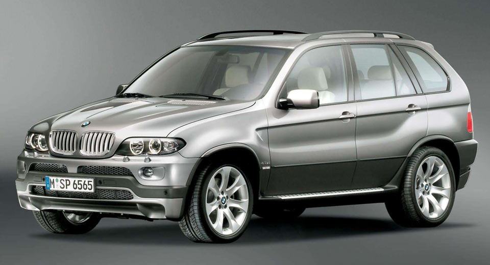 Berita, 2004-BMW-X5-0: Giliran BMW Me-recall Karena Airbag Takata