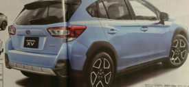 Subaru XV baru 2018 all new