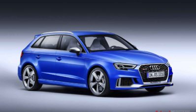 Audi RS3 Sportback Facelift, Lebih Ringan dan Bertenaga