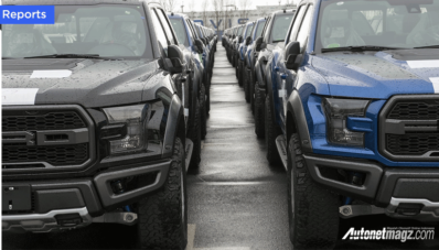 RRC Kebagian All-New Ford F-150 Raptor RRC Kebagian All-New Ford F-150 Raptor