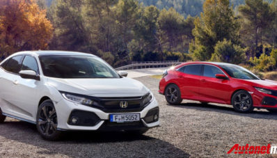 Teaser Kedua Civic Turbo Hatchback Muncul di Thailand! Teaser Kedua Civic Turbo Hatchback Muncul di Thailand!