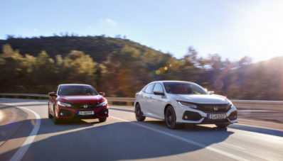 Teaser Kedua Civic Turbo Hatchback Muncul di Thailand! Teaser Kedua Civic Turbo Hatchback Muncul di Thailand!