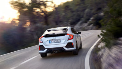 Teaser Kedua Civic Turbo Hatchback Muncul di Thailand! Teaser Kedua Civic Turbo Hatchback Muncul di Thailand!