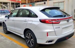 Honda URV Segera Meluncur Bulan Depan Honda URV Segera Meluncur Bulan Depan