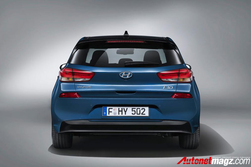 Hyundai, 2017-Hyundai-i30-autonetmagz-19: 2017 Hyundai i30 : Waspadalah Golf, Focus dan Astra