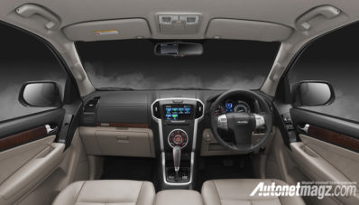 Isuzu MU-X Facelift 2017 mendarat di Thailand, Apa Saja Perubahannya? Isuzu MU-X Facelift 2017 mendarat di Thailand, Apa Saja Perubahannya?