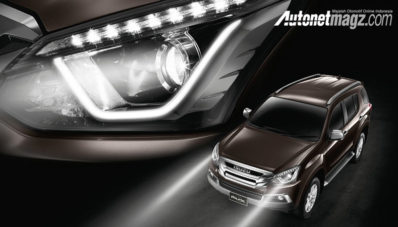 Isuzu MU-X Facelift 2017 mendarat di Thailand, Apa Saja Perubahannya? Isuzu MU-X Facelift 2017 mendarat di Thailand, Apa Saja Perubahannya?