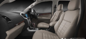 Interior Nissan IMk Concept EV