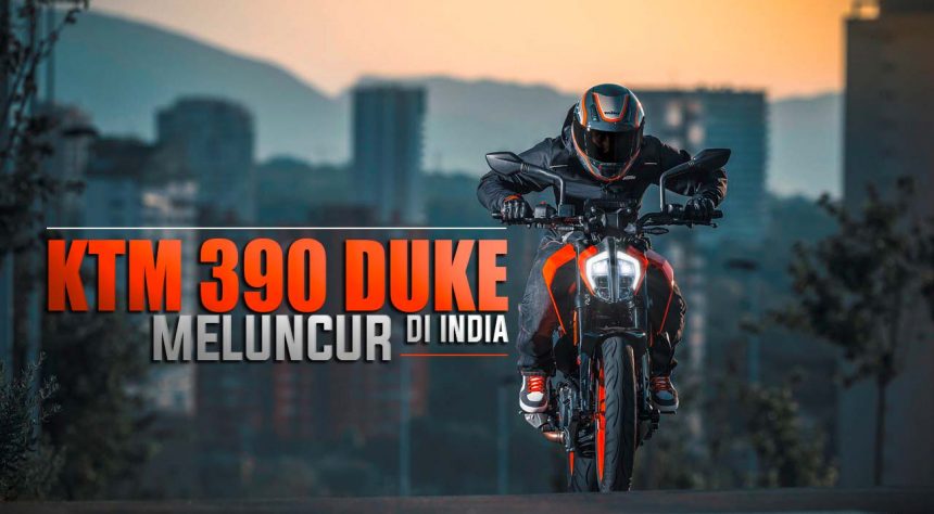 KTM Duke 390 Launching di India Minggu Depan, Indonesia Kapan? KTM Duke 390 Launching di India Minggu Depan, Indonesia Kapan?