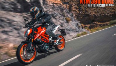 KTM Duke 390 Jadi Jawara Indian Motorcycle of The Year 2018 KTM Duke 390 Jadi Jawara Indian Motorcycle of The Year 2018