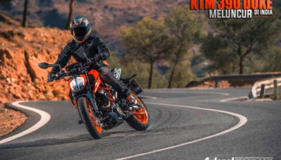 KTM Duke 390 Launching di India Minggu Depan, Indonesia Kapan? KTM Duke 390 Launching di India Minggu Depan, Indonesia Kapan?