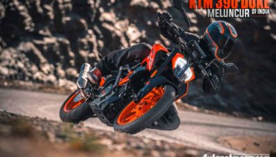 KTM Duke 390 Jadi Jawara Indian Motorcycle of The Year 2018 KTM Duke 390 Jadi Jawara Indian Motorcycle of The Year 2018