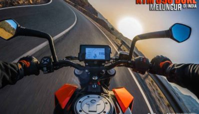 KTM Duke 390 Launching di India Minggu Depan, Indonesia Kapan? KTM Duke 390 Launching di India Minggu Depan, Indonesia Kapan?
