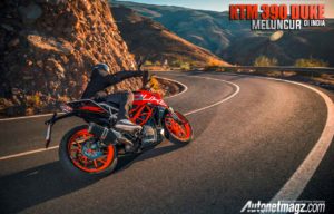 KTM Duke 390 Jadi Jawara Indian Motorcycle of The Year 2018 KTM Duke 390 Jadi Jawara Indian Motorcycle of The Year 2018