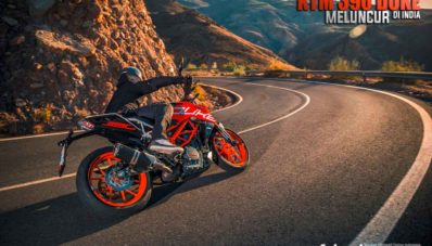 KTM Duke 390 Launching di India Minggu Depan, Indonesia Kapan? KTM Duke 390 Launching di India Minggu Depan, Indonesia Kapan?