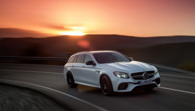 New 2017 Mercedes-AMG E63 S, Wagon Terkencang Dikelasnya!