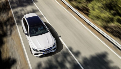 New 2017 Mercedes-AMG E63 S, Wagon Terkencang Dikelasnya!