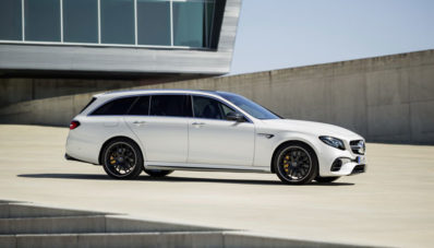 New 2017 Mercedes-AMG E63 S, Wagon Terkencang Dikelasnya!