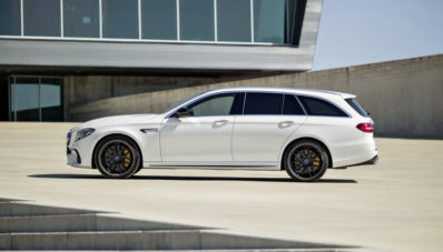 New 2017 Mercedes-AMG E63 S, Wagon Terkencang Dikelasnya!