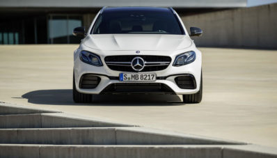 New 2017 Mercedes-AMG E63 S, Wagon Terkencang Dikelasnya!