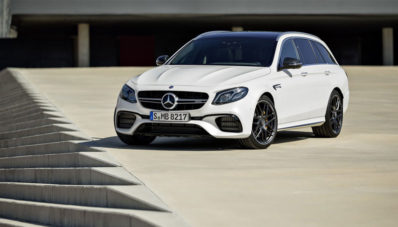 New 2017 Mercedes-AMG E63 S, Wagon Terkencang Dikelasnya!