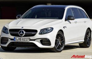New 2017 Mercedes-AMG E63 S, Wagon Terkencang Dikelasnya! New 2017 Mercedes-AMG E63 S, Wagon Terkencang Dikelasnya!