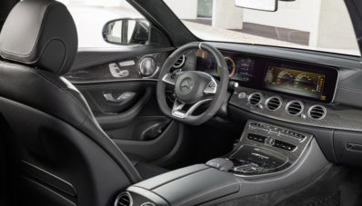 New 2017 Mercedes-AMG E63 S, Wagon Terkencang Dikelasnya!