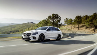 New 2017 Mercedes-AMG E63 S, Wagon Terkencang Dikelasnya!