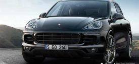Porsche Cayenne S Platinum, Nambah Panjang Varian Cayenne