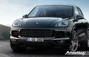 Porsche Cayenne S Platinum, Nambah Panjang Varian Cayenne