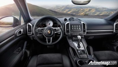 Porsche Cayenne S Platinum, Nambah Panjang Varian Cayenne Porsche Cayenne S Platinum, Nambah Panjang Varian Cayenne