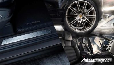 Porsche Cayenne S Platinum, Nambah Panjang Varian Cayenne Porsche Cayenne S Platinum, Nambah Panjang Varian Cayenne