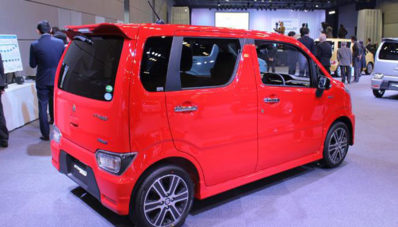 Suzuki Wagon R 2017 : Tampil Lebih Mewah dan Modern