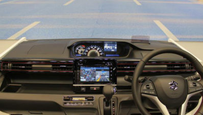 Suzuki Wagon R 2017 : Tampil Lebih Mewah dan Modern