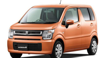 Suzuki Wagon R 2017 : Tampil Lebih Mewah dan Modern