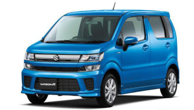 Suzuki Wagon R 2017 : Tampil Lebih Mewah dan Modern