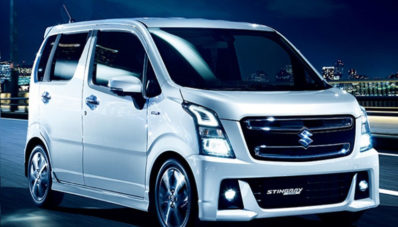 Suzuki Wagon R 2017 : Tampil Lebih Mewah dan Modern