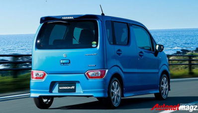 Suzuki Wagon R 2017 : Tampil Lebih Mewah dan Modern