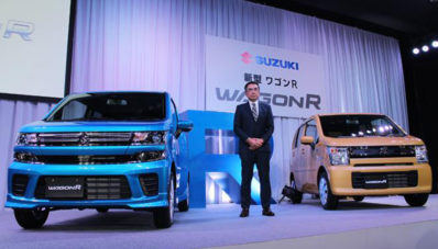 Suzuki Wagon R 2017 : Tampil Lebih Mewah dan Modern