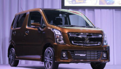 Suzuki Wagon R 2017 : Tampil Lebih Mewah dan Modern