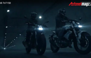 Benelli TNT 150 2017, Mau Masuk Pasar Indonesia?