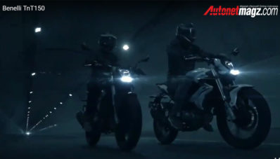 Benelli TNT 150 2017, Mau Masuk Pasar Indonesia?
