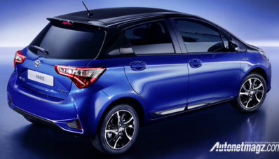 Toyota Yaris Facelift Versi Eropa Punya Mesin Baru dan Varian Hybrid Toyota Yaris Facelift Versi Eropa Punya Mesin Baru dan Varian Hybrid