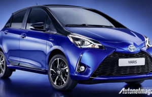 Toyota Kembangkan Mesin 1.500cc Tiga Silinder untuk 2019 Toyota Kembangkan Mesin 1.500cc Tiga Silinder untuk 2019