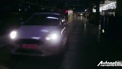 Teaser Ford Fiesta ST 2017 Diunggah Ford UK, Rilis 24 Februari Teaser Ford Fiesta ST 2017 Diunggah Ford UK, Rilis 24 Februari