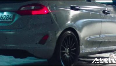 Teaser Ford Fiesta ST 2017 Diunggah Ford UK, Rilis 24 Februari Teaser Ford Fiesta ST 2017 Diunggah Ford UK, Rilis 24 Februari