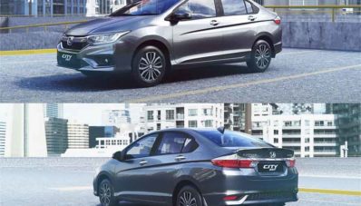 Honda City Facelift 2017 Meluncur April di IIMS! Honda City Facelift 2017 Meluncur April di IIMS!