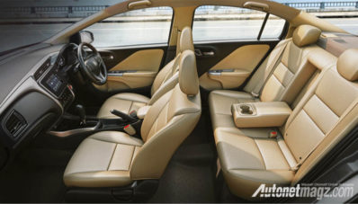 Honda City Facelift 2017 Meluncur April di IIMS! Honda City Facelift 2017 Meluncur April di IIMS!