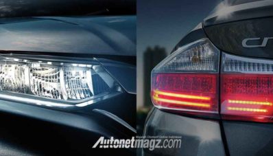 Honda City Facelift 2017 Meluncur April di IIMS! Honda City Facelift 2017 Meluncur April di IIMS!